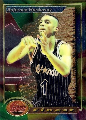 Best 90s Basketball Rookie Cards to Collect and Invest In