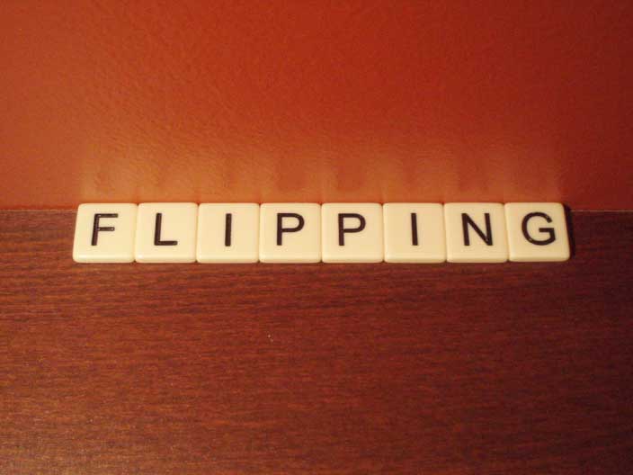 What is Flipping? Card Flipping explained