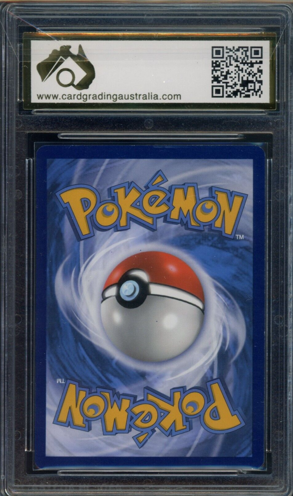 2023 Pokemon McDonald's Collection #6 Pikachu HOLO Graded CGA 8 TCG