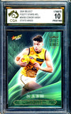 2024 Select AFL STATS KINGS Conor Nash Graded CGA 10 Pristine Hawthorn