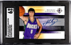 2005 Upper Deck Ultimate Collection Signatures Rookie Andrew Bogut Gra