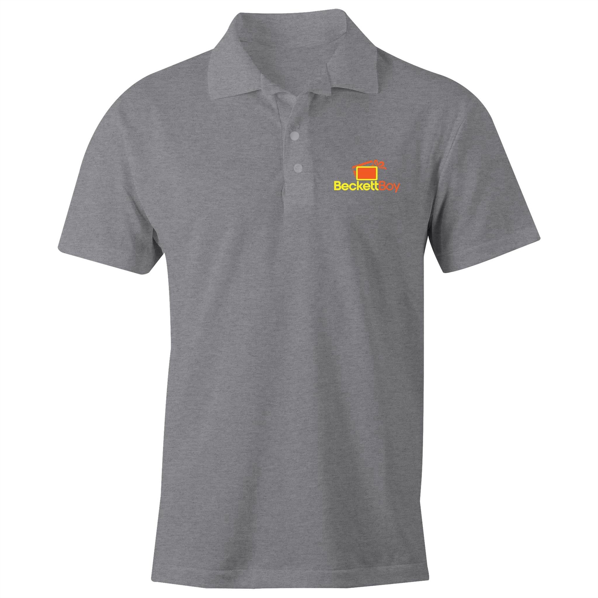 Beckett Boy Chad S/S Polo Shirt | Men's Polo Shirt
