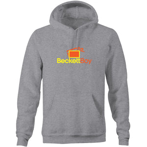 Beckett Boy Pocket Hoodie Sweatshirt | Streetwear Hoodie