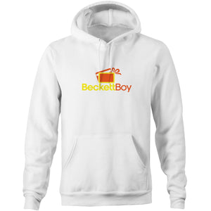 Beckett Boy Pocket Hoodie Sweatshirt | Streetwear Hoodie